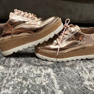 Cute platform shoes from Aldo